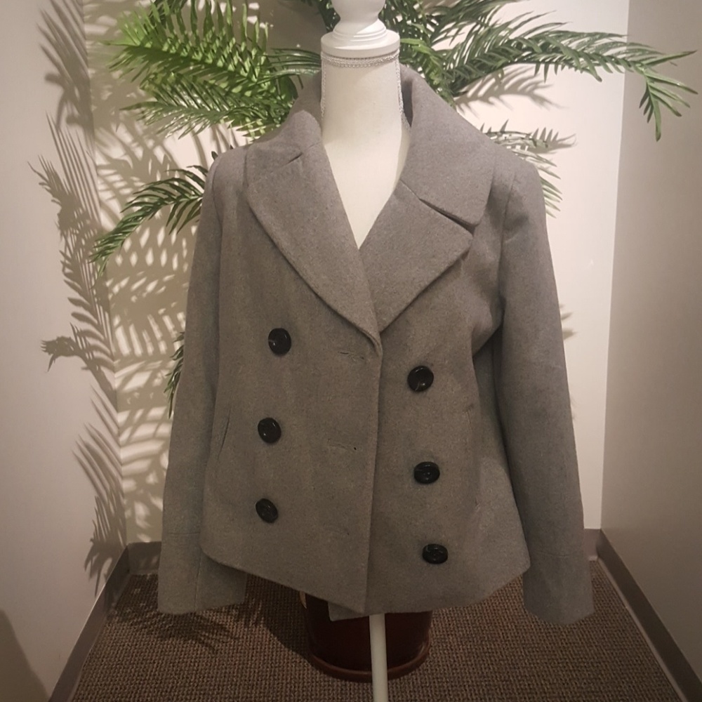 Pea coat